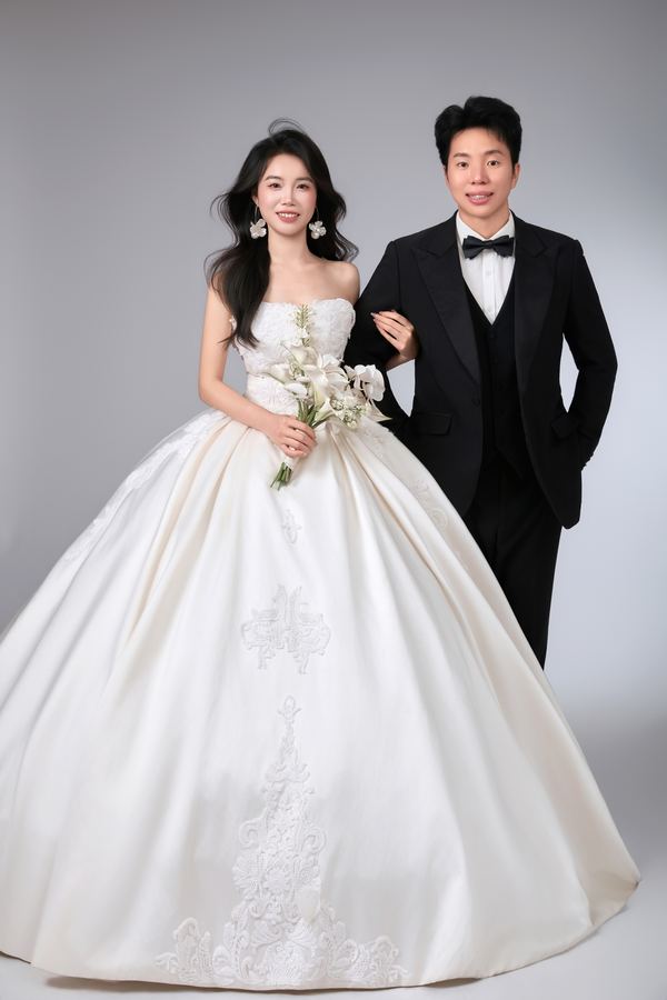 婚纱照