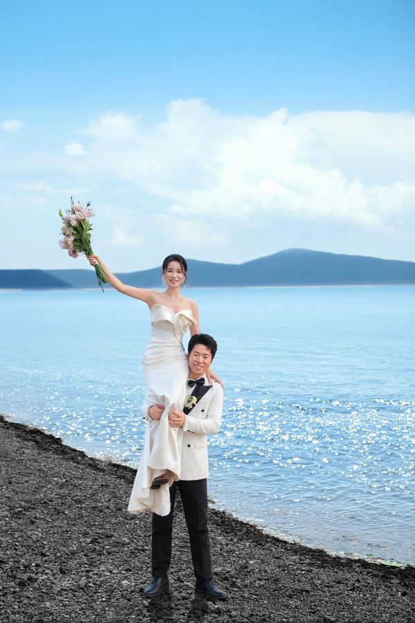 婚纱照