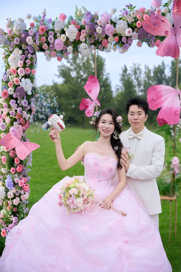 婚纱照