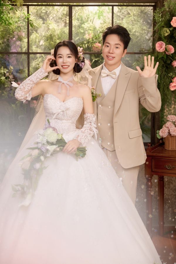 婚纱照