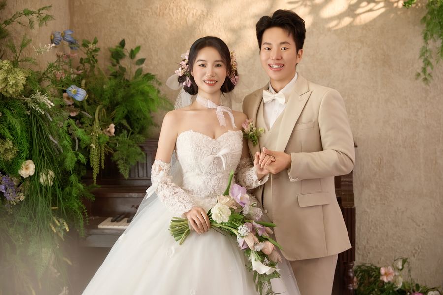 婚纱照