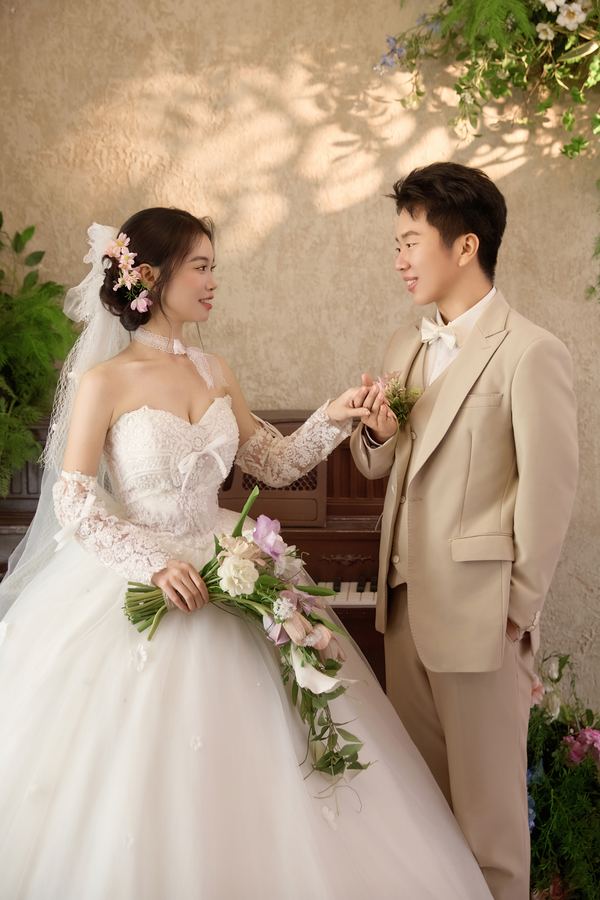 婚纱照