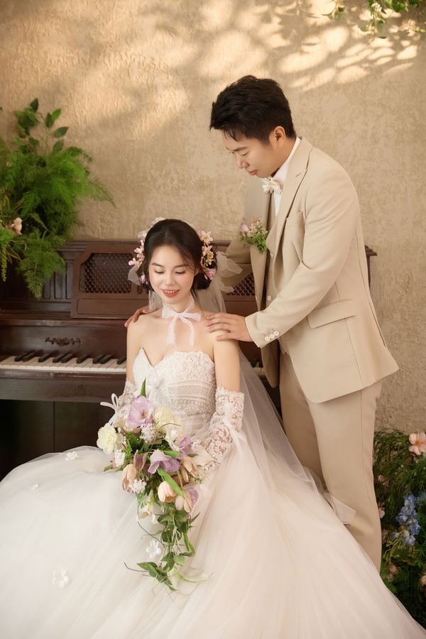 婚纱照