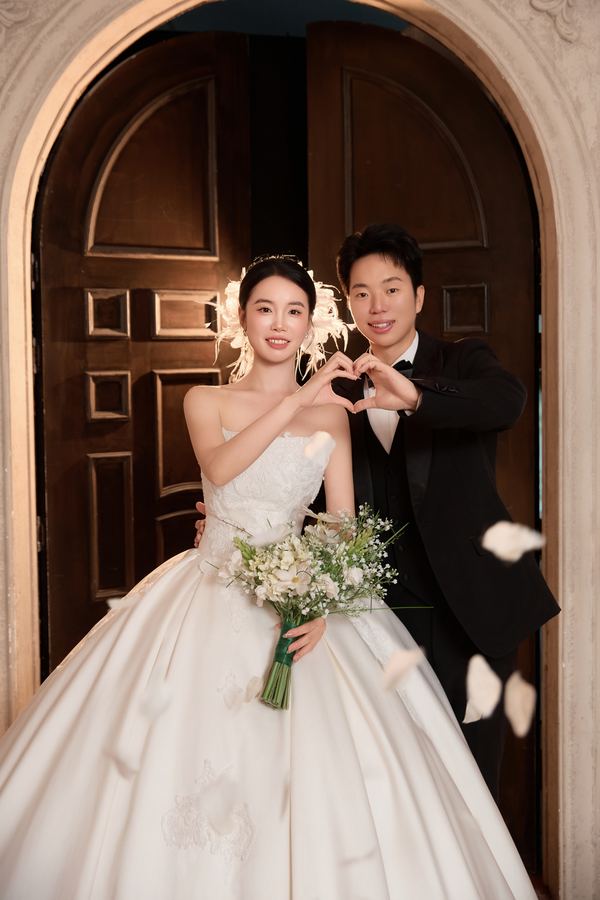 婚纱照
