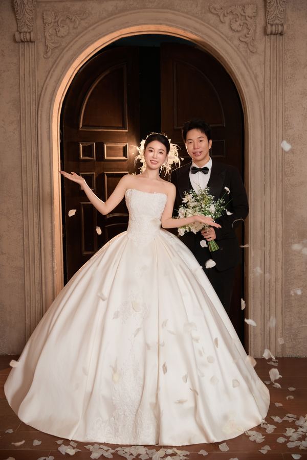 婚纱照
