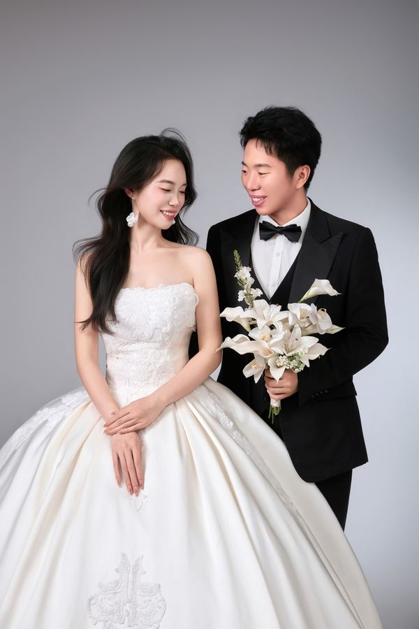 婚纱照