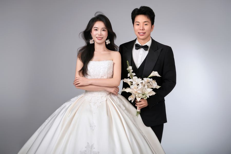 婚纱照