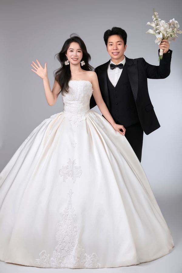 婚纱照