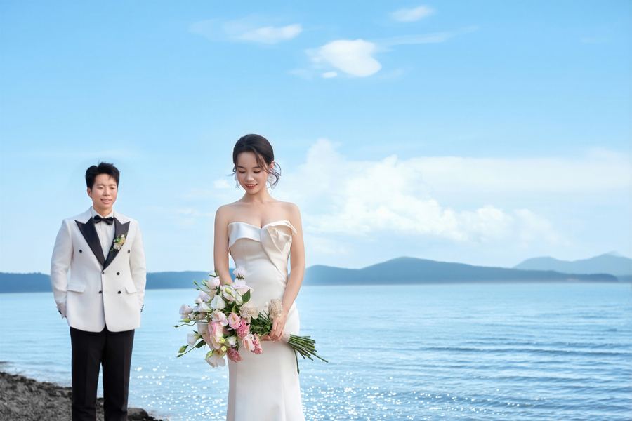 婚纱照