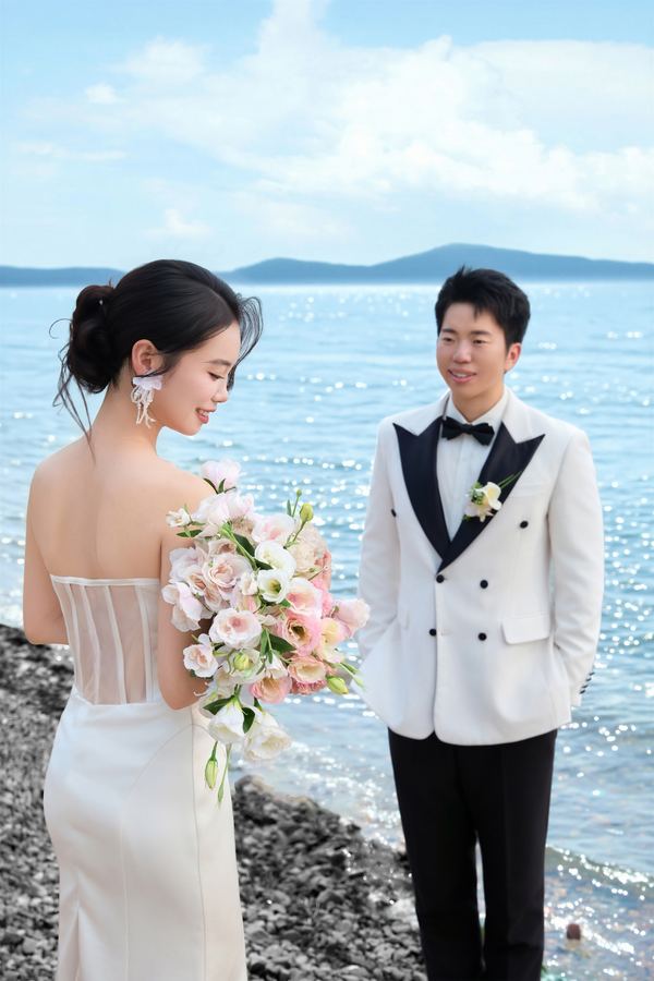 婚纱照