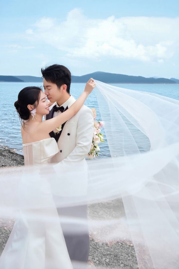 婚纱照