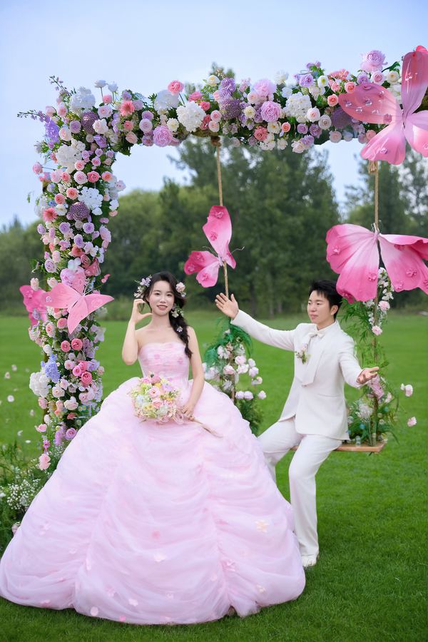 婚纱照