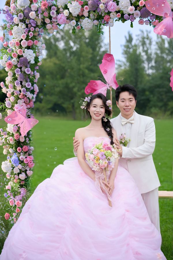 婚纱照