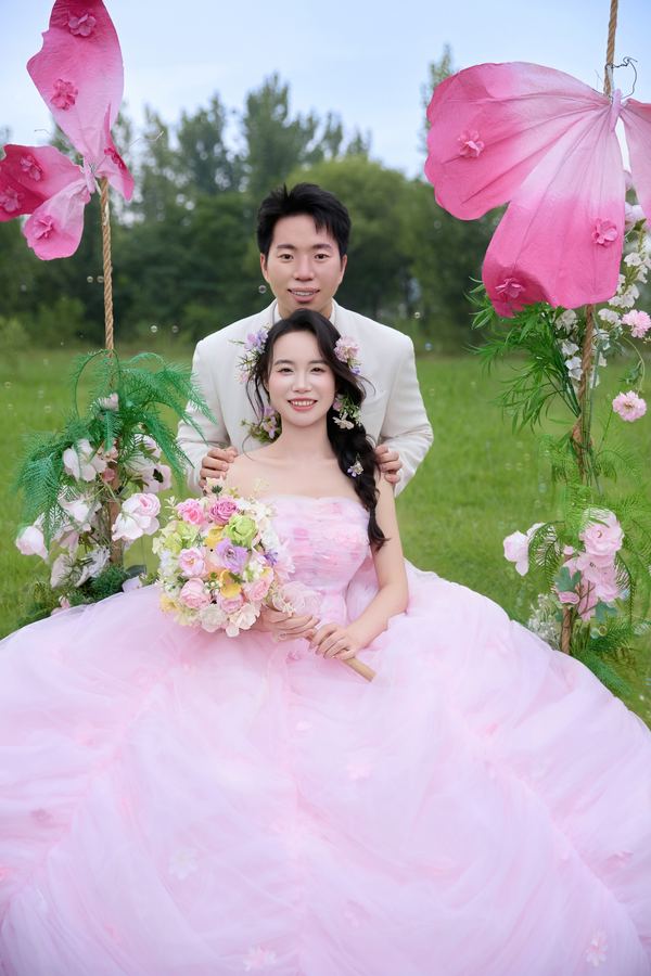 婚纱照