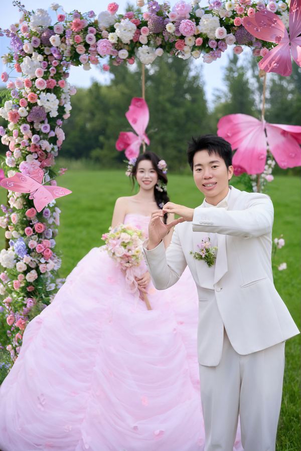 婚纱照