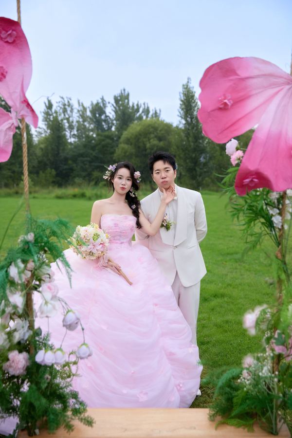婚纱照