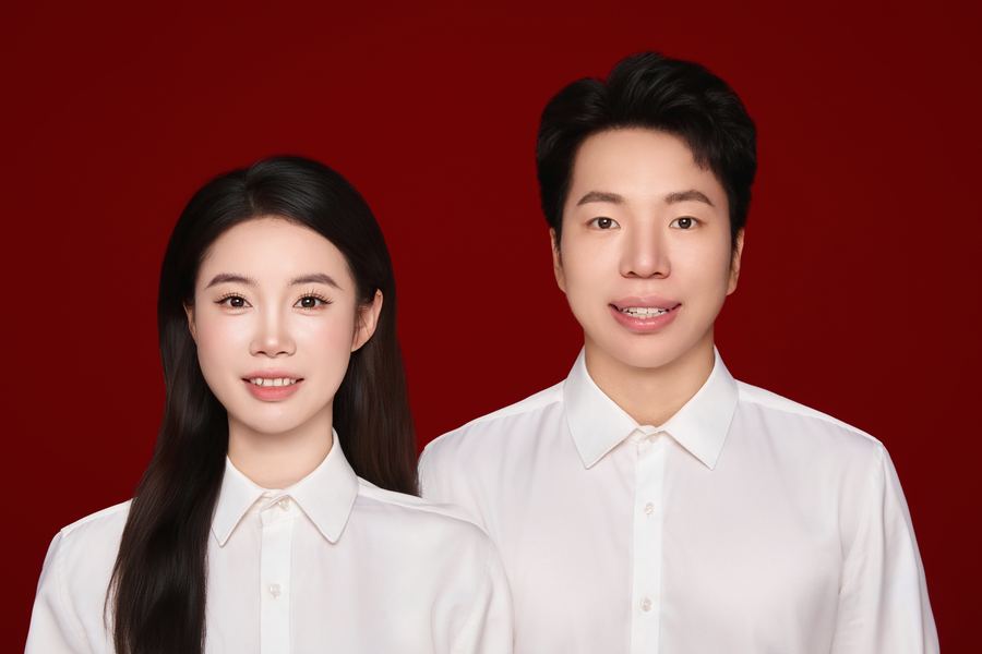 婚纱照