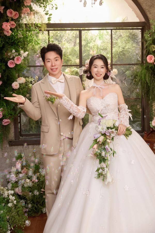 婚纱照