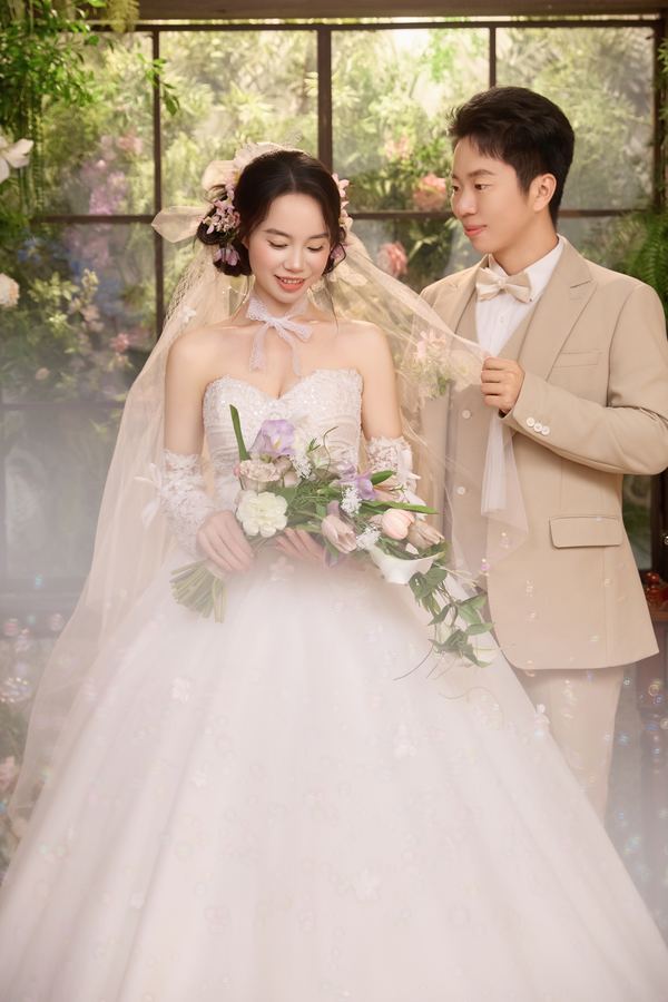 婚纱照