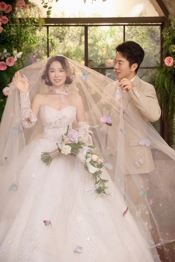 婚纱照