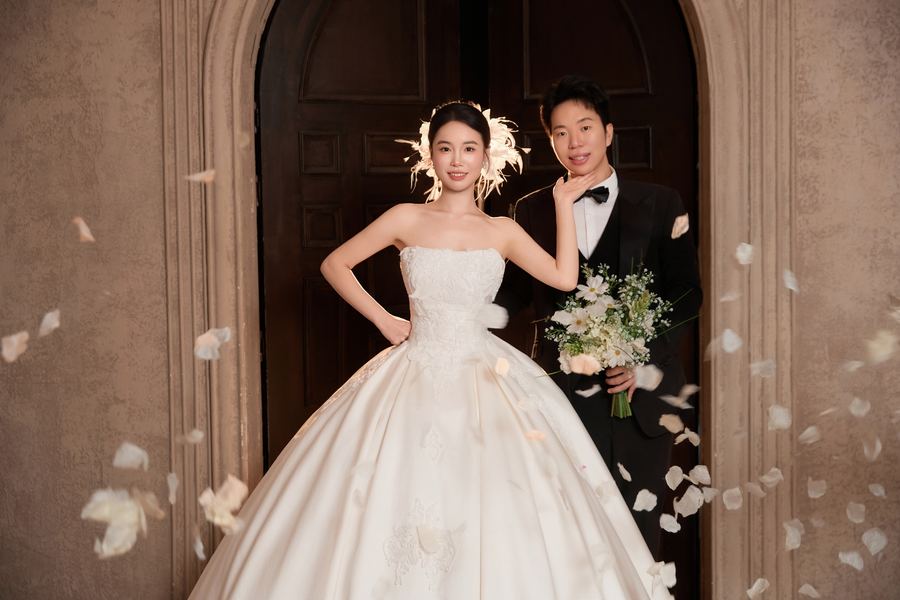 婚纱照